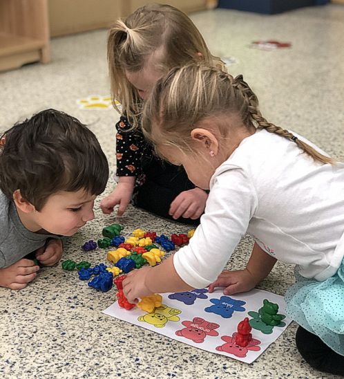 Children Playing